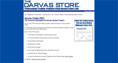 Desktop Screenshot of darvasstore.com